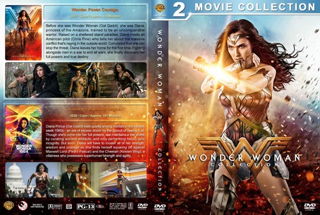 Wonder Woman Collection