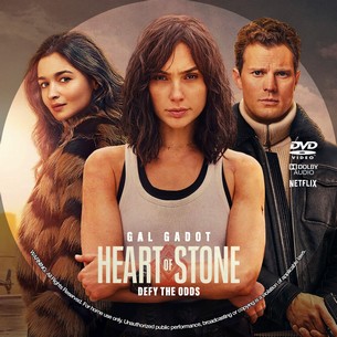 Heart of Stone 2023