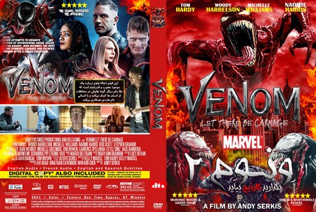 Venom Let There Be Carnage 2021