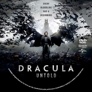 Dracula Untold 2014