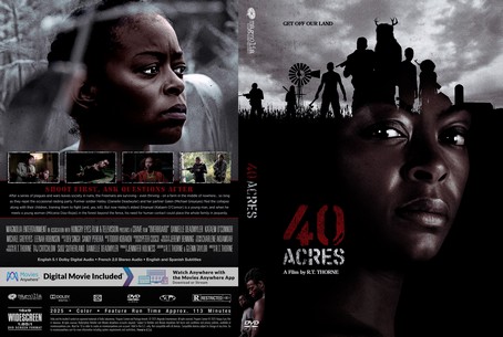 40 Acres 2024
