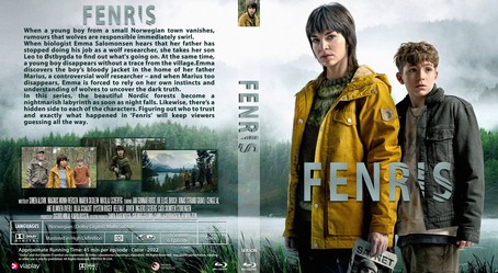 Fenris Season 1 Bluu
