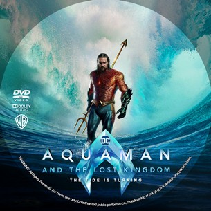 Aquaman and the Lost Kingdom 2023