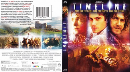 Timeline 2003