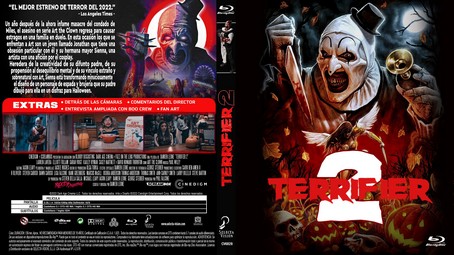 Terrifier 2 2022