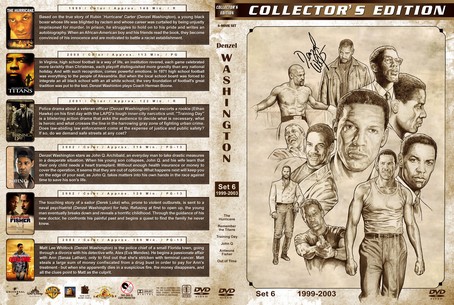 Denzel Washington Filmography 6