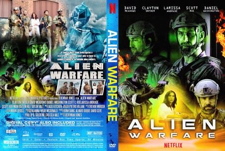 Alien Warfare 2019