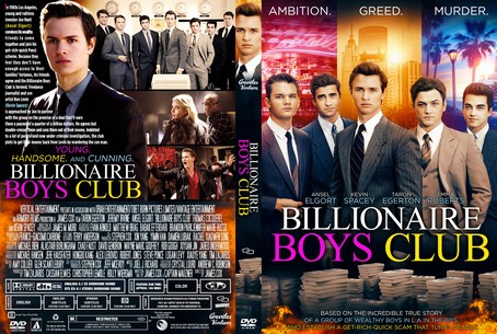 Billionaire Boys Club 2018