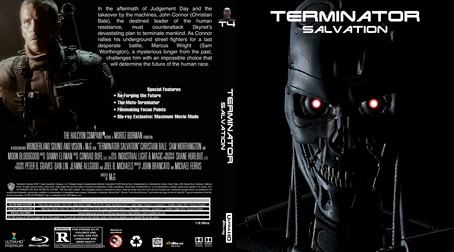Terminator Salvation 2009