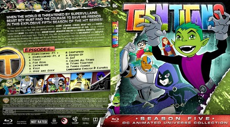 Teen Titans Season 5