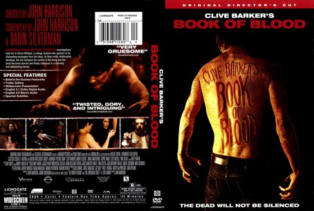 Book Of Blood 2020