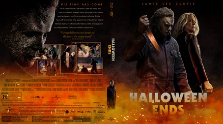 Halloween Ends 2022