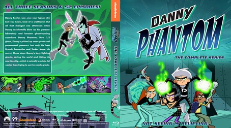 Danny Phantom Complete Series