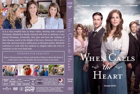 When Calls the Heart Season 5
