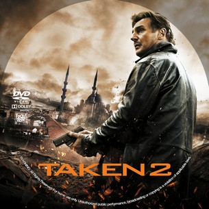 Taken 2 2012