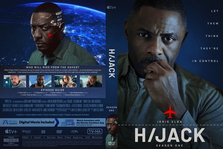 Hijack Season 1