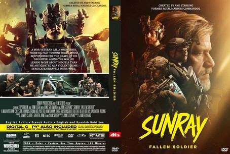 Sunray Fallen Soldier 2024