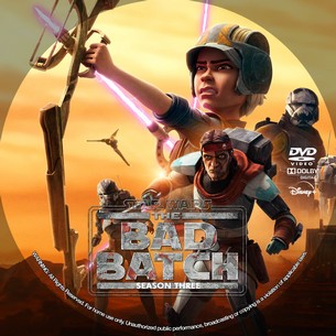 Star Wars The Bad Batch Season 3