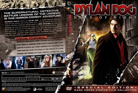 Dylan Dog 2011