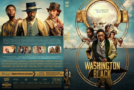 Washington Black Season 1