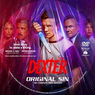 Dexter Original Sin Season 1
