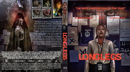 Longlegs 2024