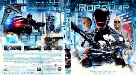 RoboCop 2014