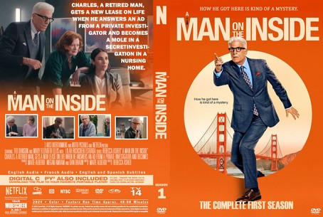 A Man on the Inside Season 1