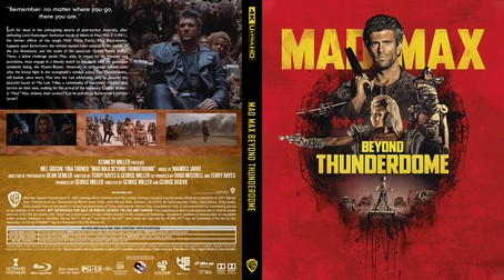 Mad Max Beyond Thunderdome 1985