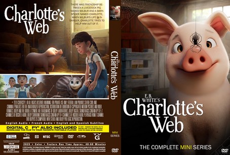 Charlotte's Web Season 1