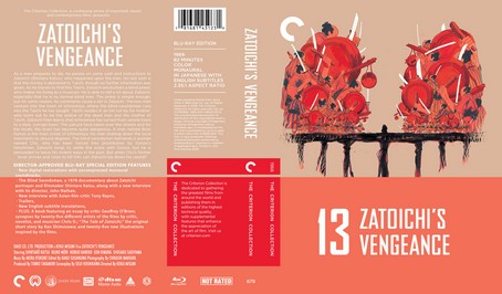 Zatoichi's Vengeance 1966