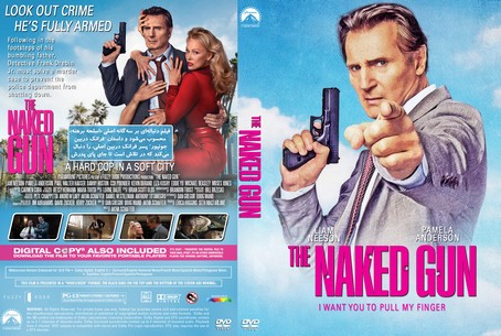 The Naked Gun 2025