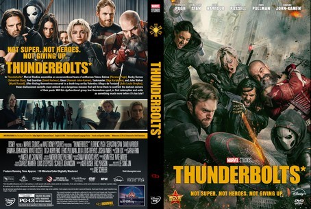 Thunderbolts 2025