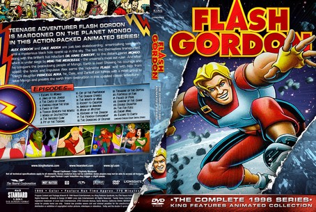 Flash Gordon Season 1