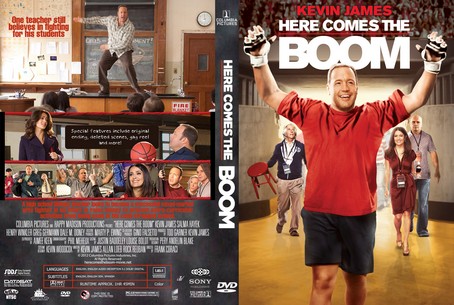 Here Comes the Boom 2012