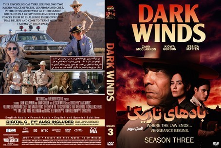 Dark Winds Season 3