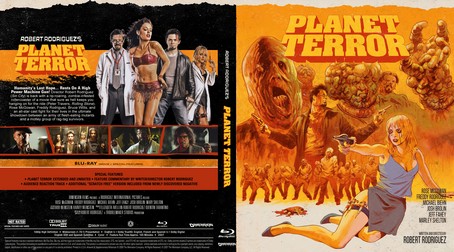 Planet Terror 2007