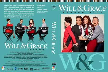 Will & Grace Season 9