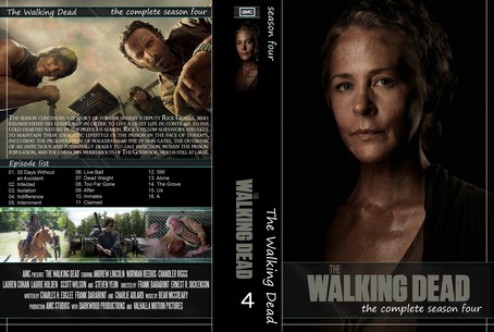 The Walking Dead Season 4