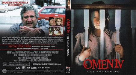 Omen IV The Awakening 1991