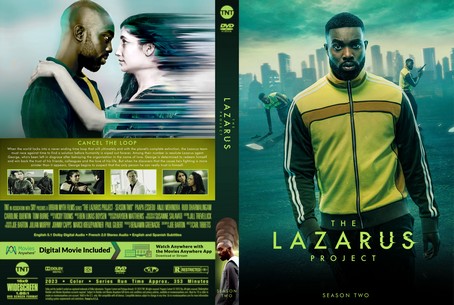 The Lazarus Project Season 2