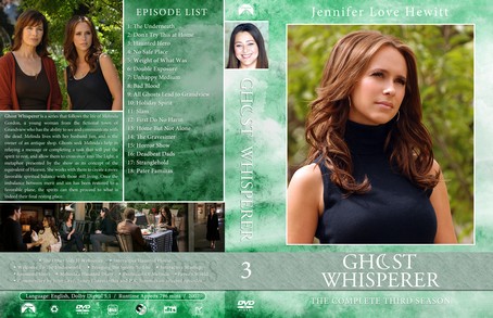 Ghost whisperer Season 3
