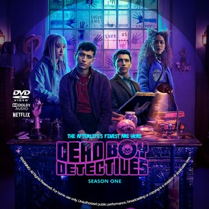 Dead Boy Detectives Season 1