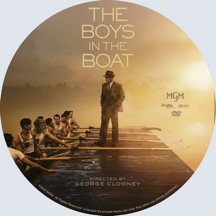 The Boys in the Boat 2023