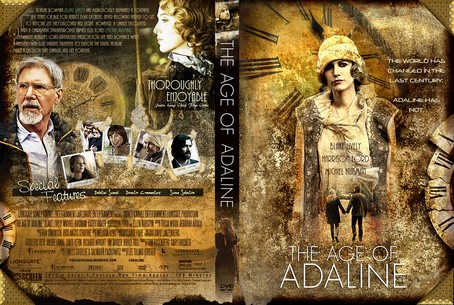 The Age of Adaline 2015