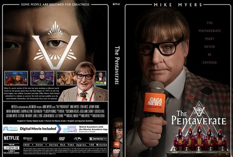 The Pentaverate Season 1