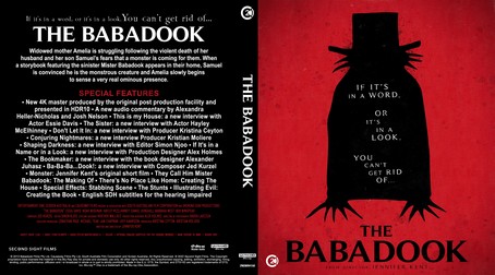 The Babadook 2014