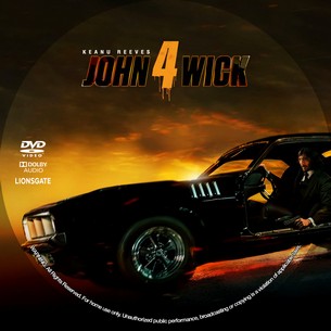 John Wick Chapter 4 2023
