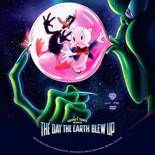 The Day the Earth Blew Up A Looney Tunes Movie 2024