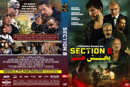 Section 8 2022